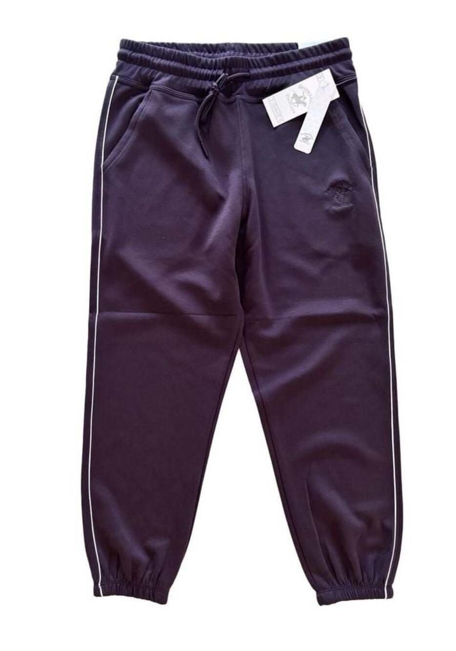 Beverly Hills Polo Club Women's Brown Jogger Sweatpants Size M NWT